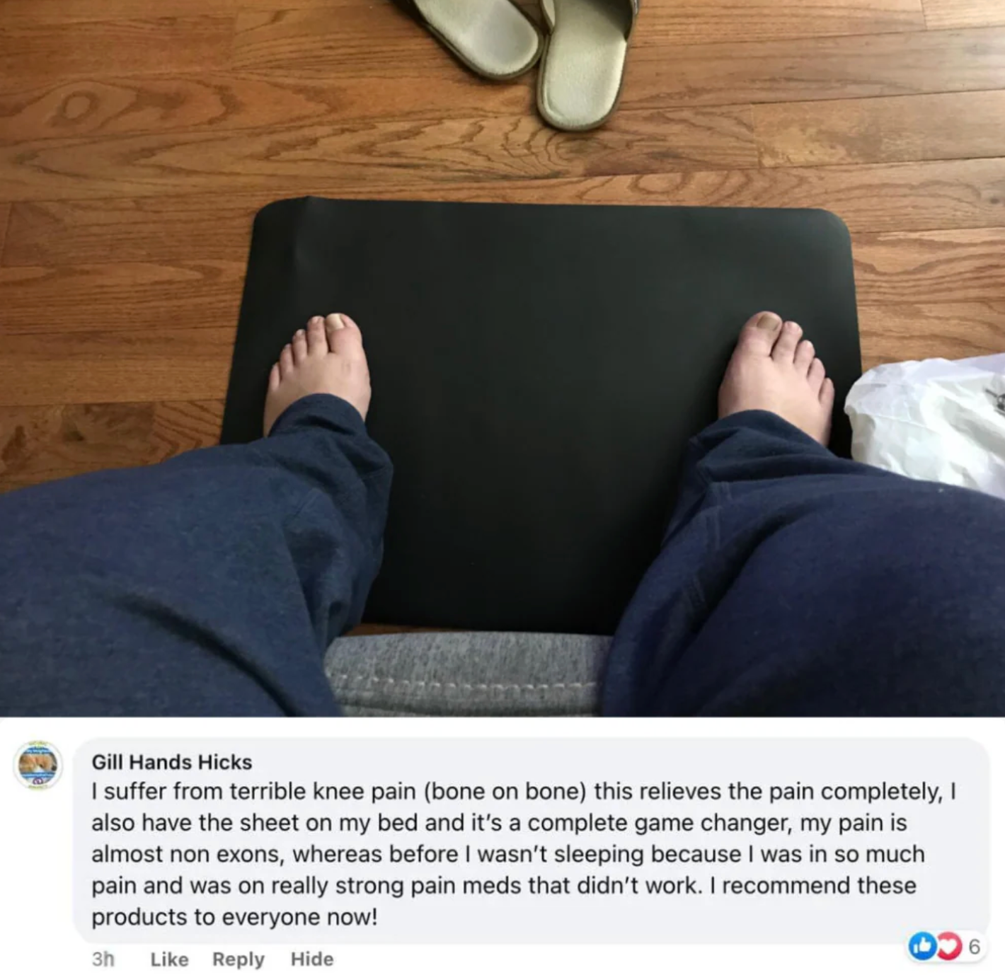Coren Balance Mat
